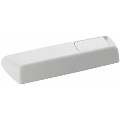 COPERCHIO CON TASTO PER CASSETTA ZAINO AP123 - Bianco