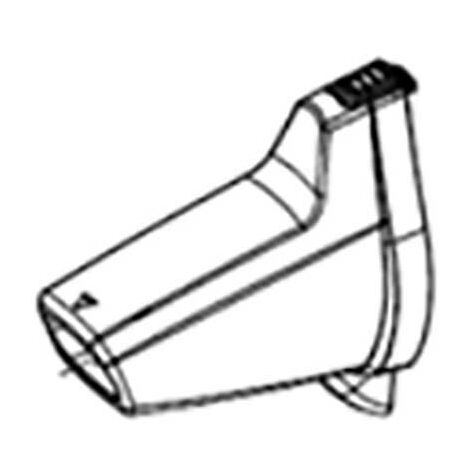 COPERCHIO CORPO ASPIRANTE VACUUM