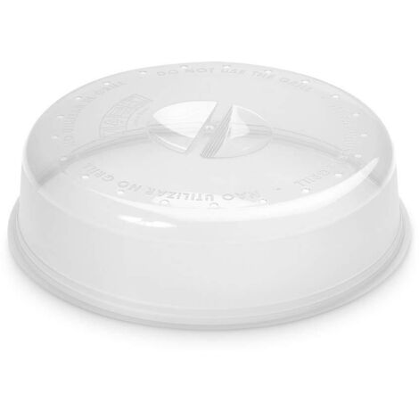 Coperchio da Microonde con Valvola M75098 (26 x 6,5 cm) (Refurbished A+)