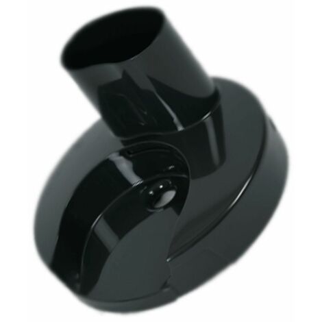Coperchio del bicchiere tritatutto grigio - Robot da cucina e Cuocitutto - MOULINEX - 345029