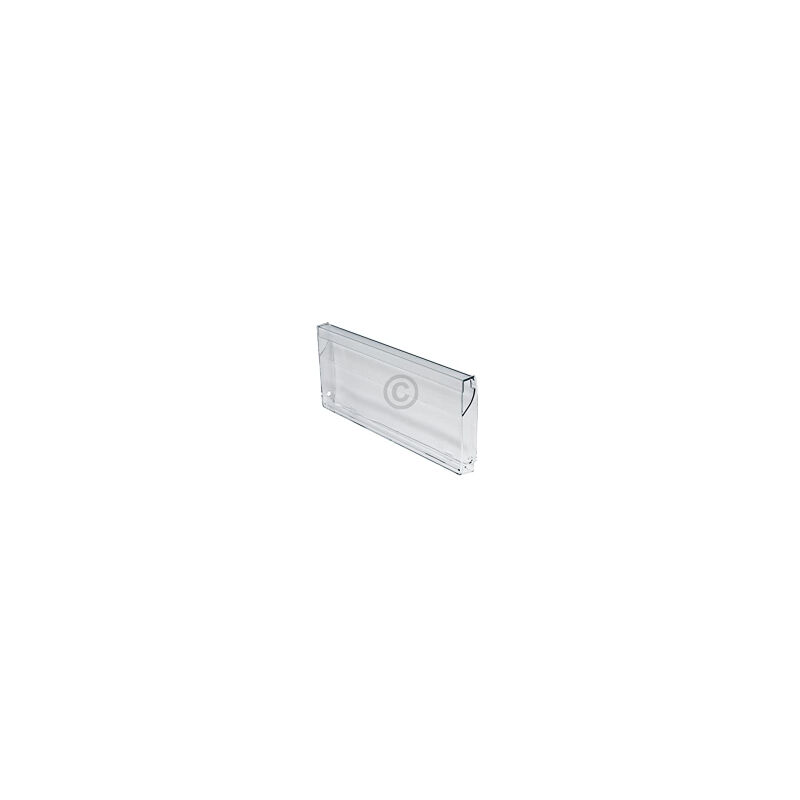Coperchio del cassetto compatibile con Siemens 00743285 - 405 x 173 mm - per congelatore e congelatore