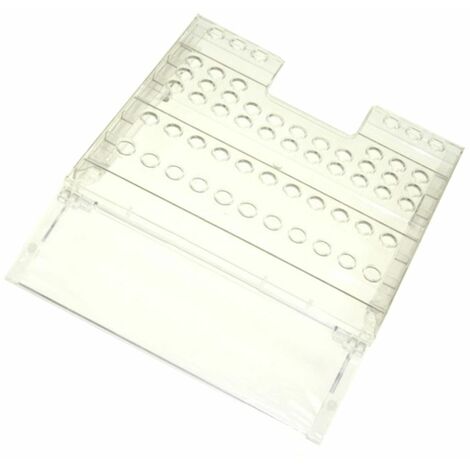 Coperchio del cassetto inferiore (parte congelatore) - Frigorifero, congelatore - SAMSUNG - 4366258