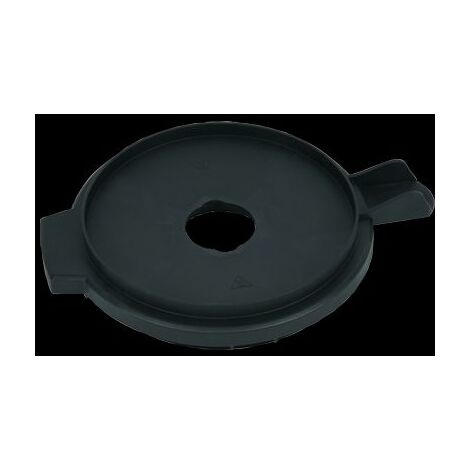 Coperchio del contenitore + guarnizione - Robot da cucina e Cuocitutto - MOULINEX - 345226