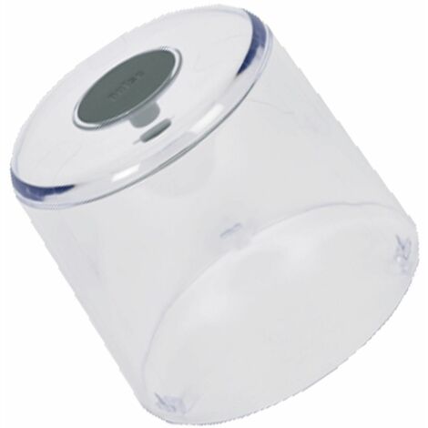 Coperchio del contenitore tritatutto nero - Robot da cucina e Cuocitutto - MOULINEX - 345211