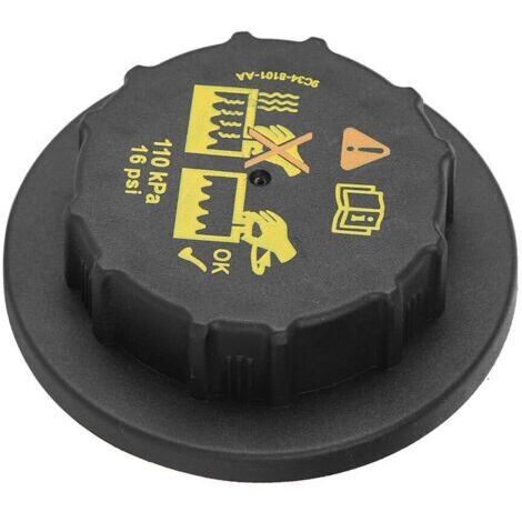 Coperchio del radiatore, tappo del serbatoio del liquido di raffreddamento 9C34-8101-AA per accessorio auto