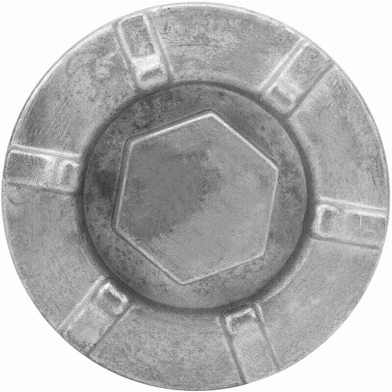 Image of Coperchio del tappo di scarico dell'olio motore 4HC-15351-00-00 per Yamaha BigBear Kodiak Grizzly Rhino Ymyny