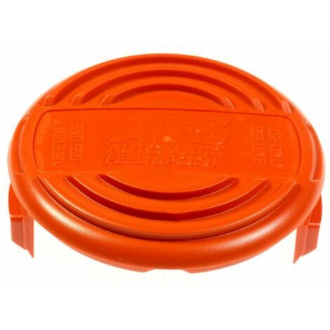 Coperchio della bobina di taglio originale - Jardinage - BLACK & DECKER - 4373036