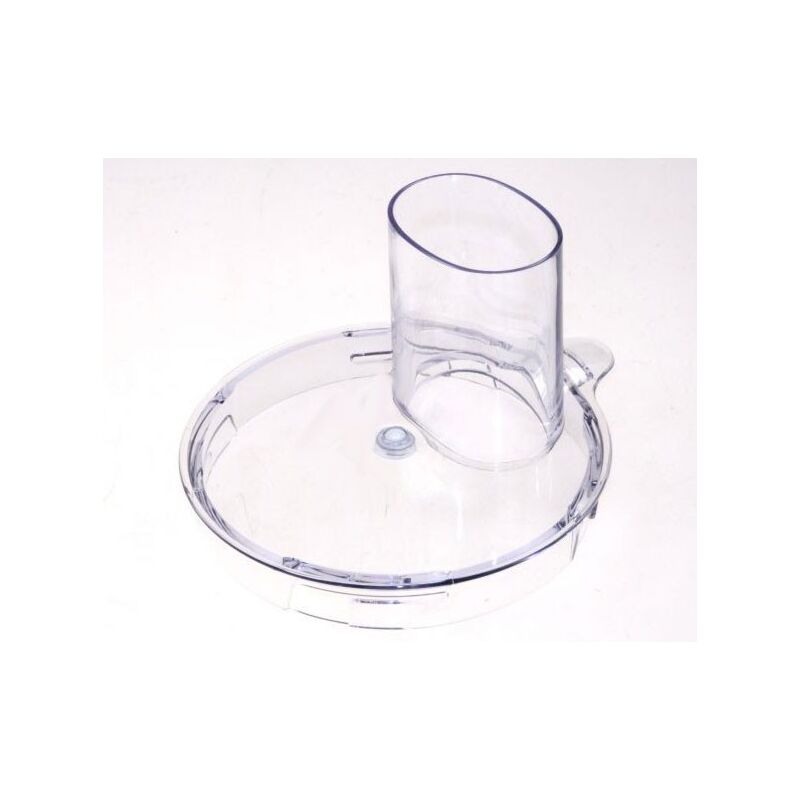 Kenwood - Coperchio della ciotola tritatutto senza manico per spingere - Robot da cucina e Cuocitutto 122221