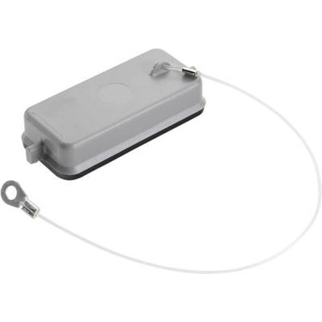Coperchio di protezione EPIC® per la serie H-A H-A 10 10457500 LAPP 1 pz.