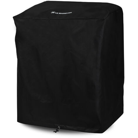 Coperchio di protezione per plancha su carrello o credenza - Le Marquier