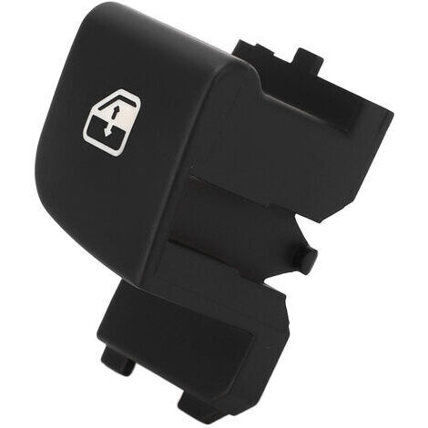 Coperchio di ricambio per l'interruttore del finestrino lato guidatore per Maserati GranTurismo 2007-2014