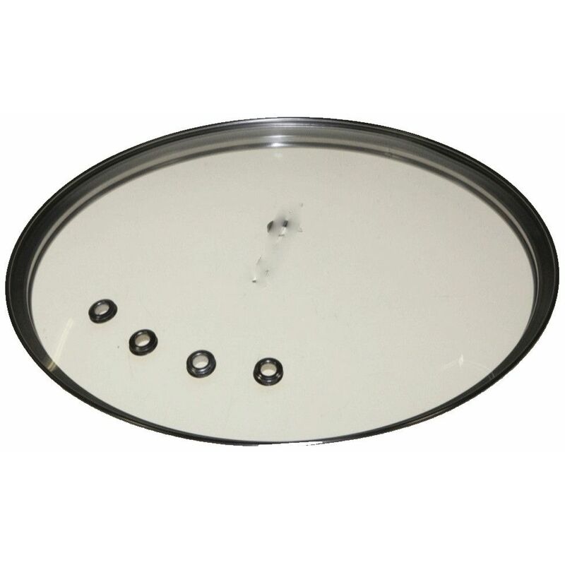 Coperchio di vetro - Vaporiere, cuocitori a vapore - SEB - 335124