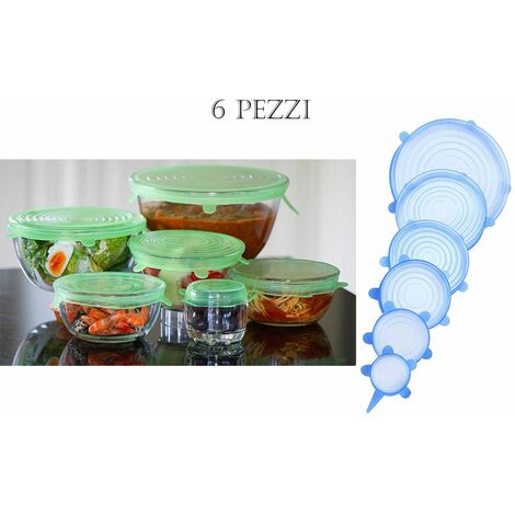 Coperchi silicone estensibile: prezzi e offerte su ePRICE