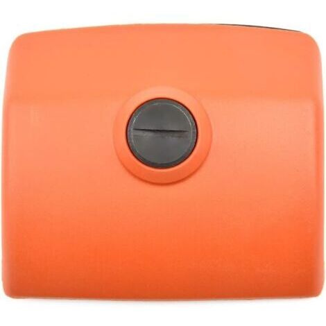 Coperchio filtro aria in plastica arancione per motosega, compatibile con Stihl MS200, MS200T, MS200T 020T, MS200 020, 1129, 140, 190