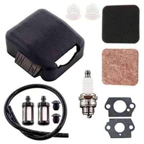 Coperchio filtro aria per modelli Stihl HS80, FS75, FS80, FS85, KM80, KM85, BG75, FC75, HL75, FH75, SP80, SP85, HT70, HT75, sostituisce il codice articolo 4137 141 0500.