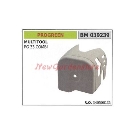 Coperchio filtro aria PROGREEN per multitool PG 33 COMBI 039239