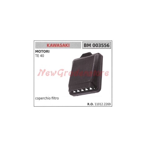 Coperchio filtro KAWASAKI decespugliatore TE 40 003556
