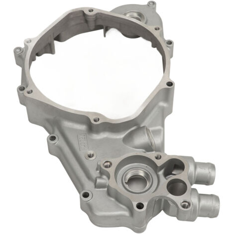 Coperchio frizione, coperchio frizione motore 11340 Mac 670 lato destro, vestibilità di alta precisione per CR500R dal 1994 al 2001, realizzato in materiale