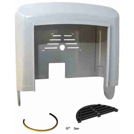 Coperchio Grigio Motoriduttore – Per Motore BK Ricambio CAME 119RIBK011
