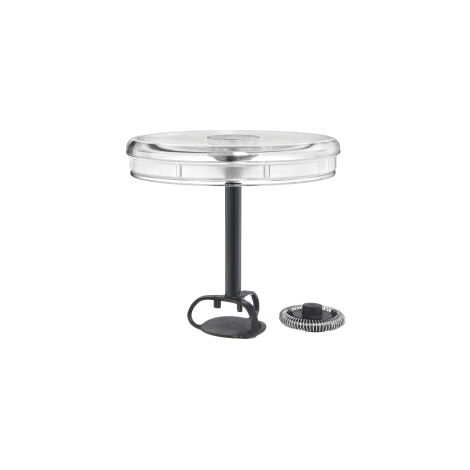 Coperchio + guarnizione + frusta - Vari piccoli elettrodomestici - WMF - 43502524211129116459