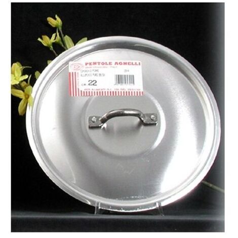 Coperchio in alluminio 29 Family Cm.38
