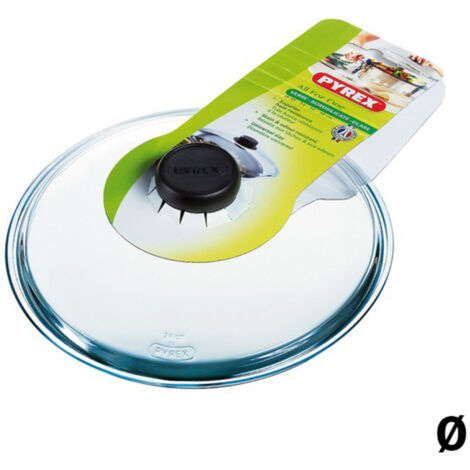 Coperchio in vetro da 24 cm - Pyrex