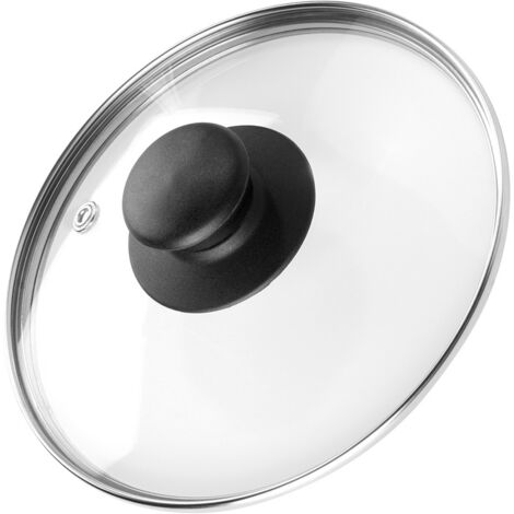 Coperchio in vetro per pentole, padelle e tegami Pomolo universale 16 cm