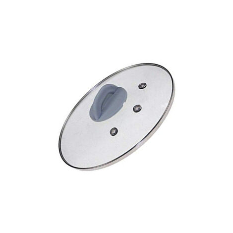 Coperchio in vetro + pomello - Vaporiere, cuocitori a vapore - TEFAL - 2992013616360305296