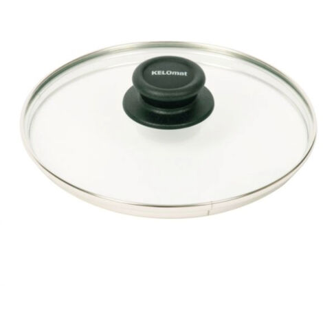 Coperchio in vetro Riess Kelomat piatto per padella Ø20 cm per Panamera/Cortina/Reventon