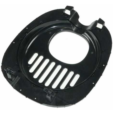 Coperchio inferiore nero - Friggitrice - MOULINEX - 347072
