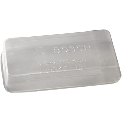 Coperchio inserto Bosch per scatole adatto a GSA 12V-14 inserto accessori - 1600A008B1