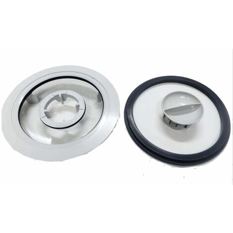 Coperchio interno con guarnizione e tappo - Robot da cucina e Cuocitutto - KENWOOD - 346139