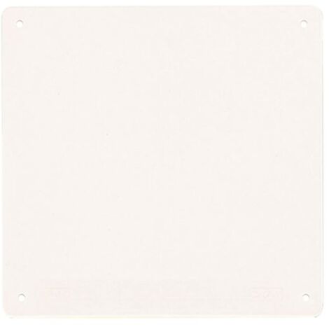 Coperchio ip40 antiurto di finitura per scatole ave blcg06c