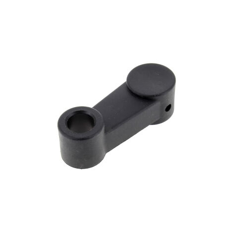 Coperchio lampada compatibile con Whirlpool 480122101843 per il cofano purificante.
