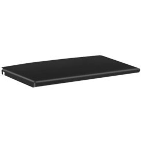 COPERCHIO MANGIATOIA CONIGLI A TRAMOGGIA cm 22,8 x 14