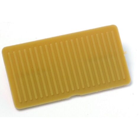 Coperchio marrone per ferma mobili