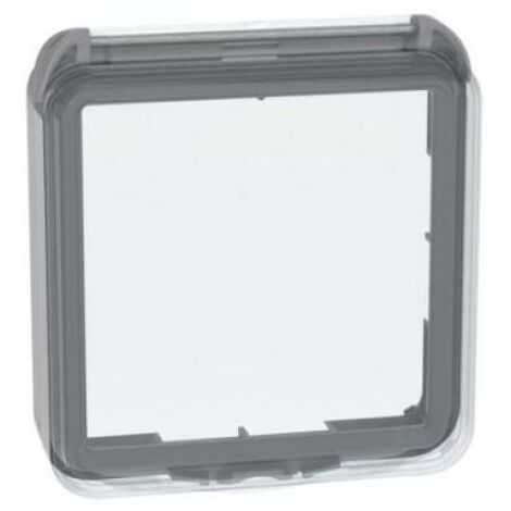 Coperchio matixgo ip55 2 moduli bticino 28402c