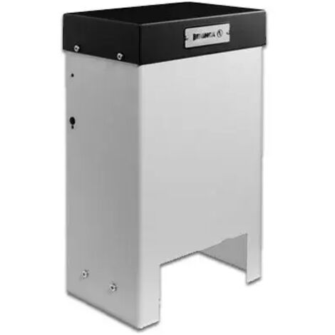 COPERCHIO METALLICO ANTIVANDALO PER BULL BENINCA' 914401906 BULL.CA AUTOMAZIONE