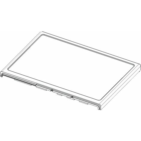 Coperchio originale - Lavatrice - SAMSUNG - 4357494