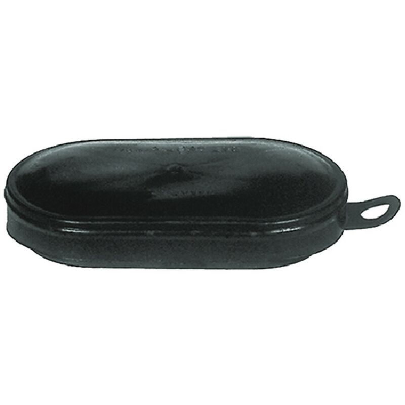 Coperchio ovale in pvc per sfida