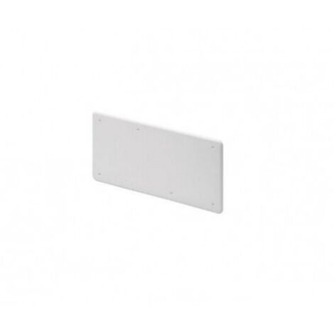 Coperchio per cassetta ad incasso Elettrocanali 160 x 130 mm ip40