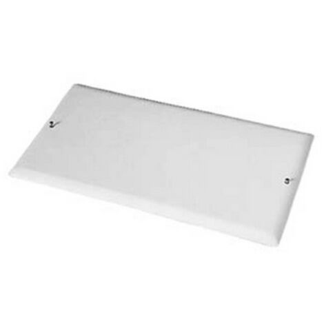 COPERCHIO PER CASSETTA CON VITI mm 480 x 250 FAR