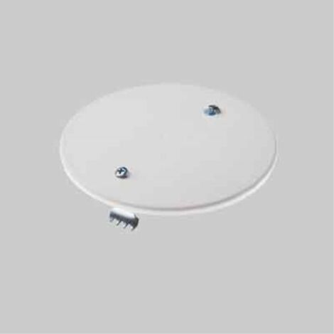 Coperchio per cassetta di derivazione tondo ø 85 mm