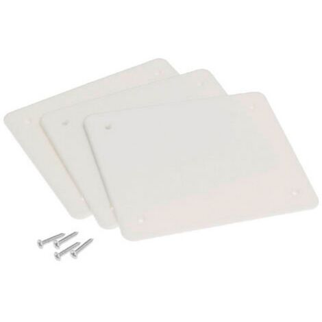 COPERCHIO PER CASS.INCASSO MM. 152X100. Prezzo per 1 pezzo.