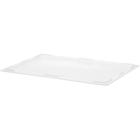 Coperchio per contenitore per impasto pizza GN 1/1