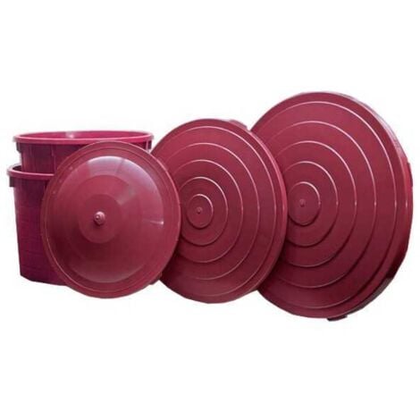 Coperchio per Contenitori Rotondi L 750 Marc Ics in Materiale di Alta Qualit�