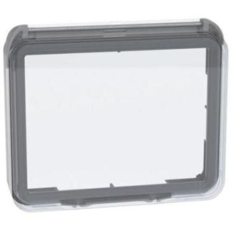 Coperchio per idrobox Bticino MatixGO IP55 3 moduli 28403C