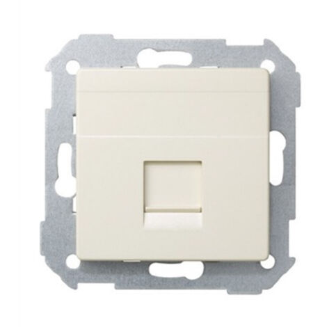 Coperchio per Modulo Presa RJ45 Internet Simon 82 82005 Avorio