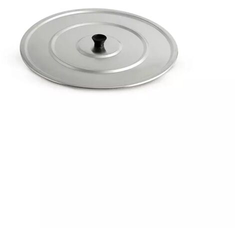 COPERCHIO PER PENTOLA CALDAIA D.52 cm - per caldaia 32 lt