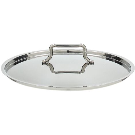 Coperchio per Pentole e Padelle in Acciaio Inox Vanitosa 18 cm Tognana